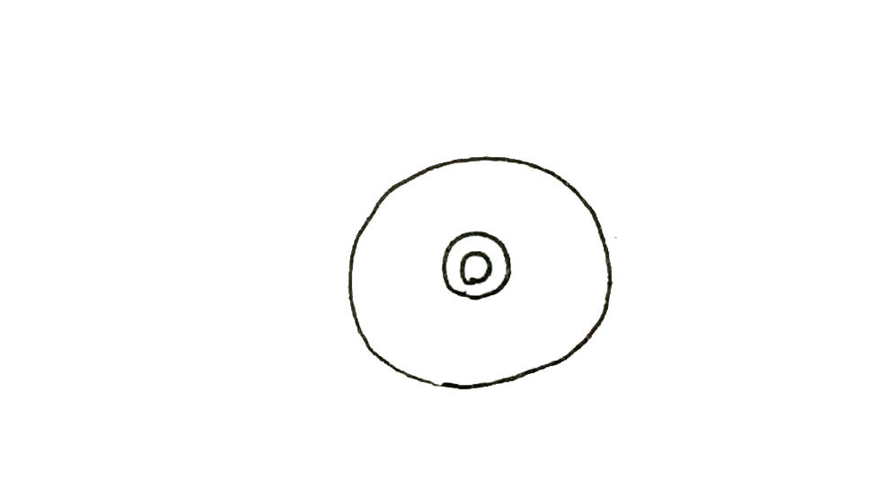 CD简笔画画法