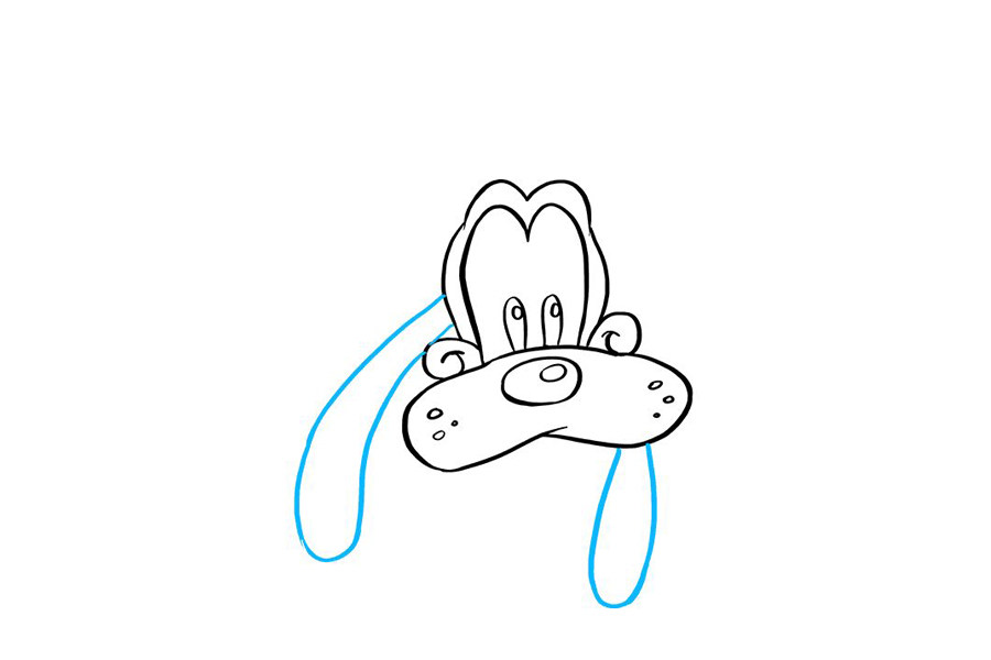 如何画高飞