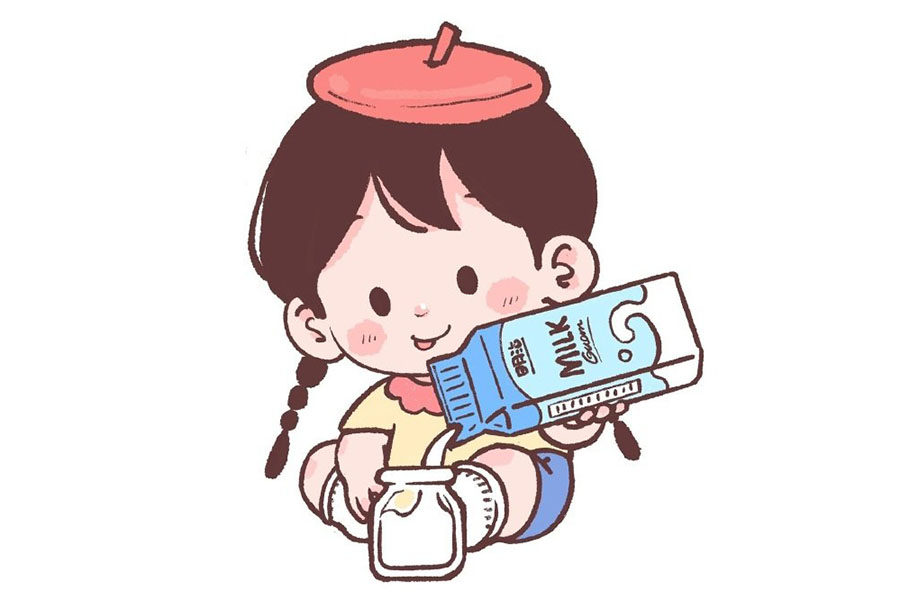 80后童年的回忆简笔画图片