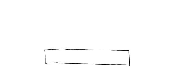 寺庙简笔画画法步骤