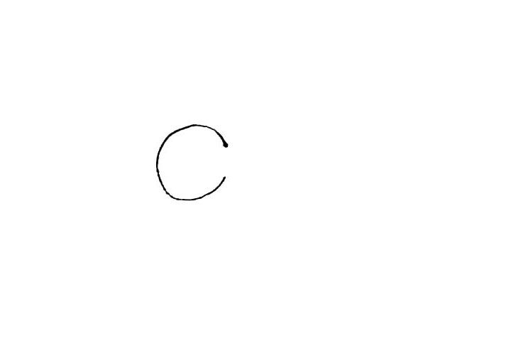 钥匙简笔画画法步骤