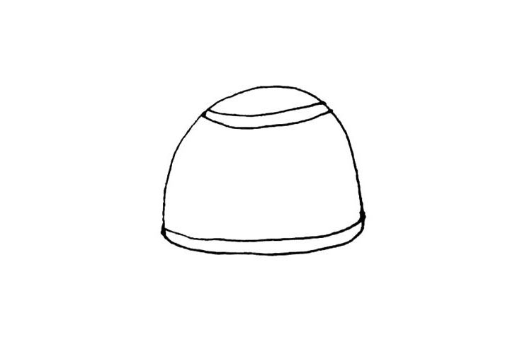 茶壶简笔画画法步骤