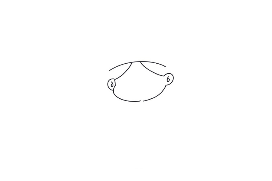 如何画大扫除简笔画