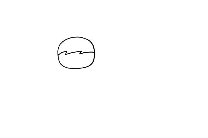 王子公主简笔画画法步骤