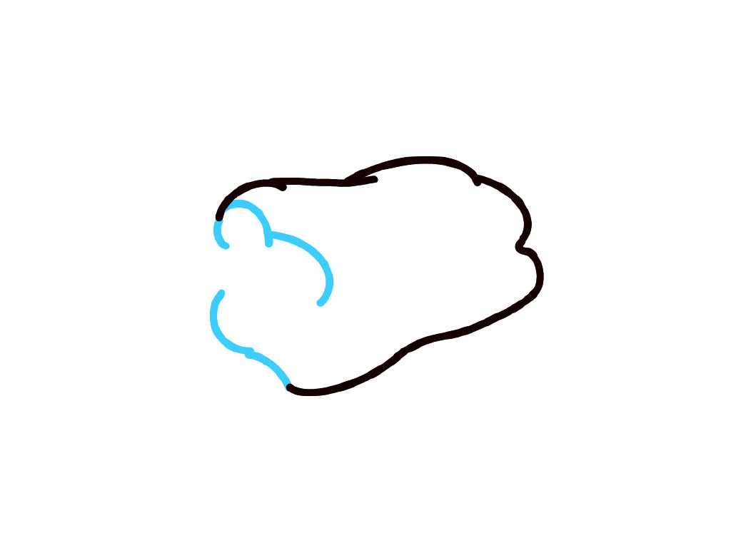 油条包麻糍画法教程