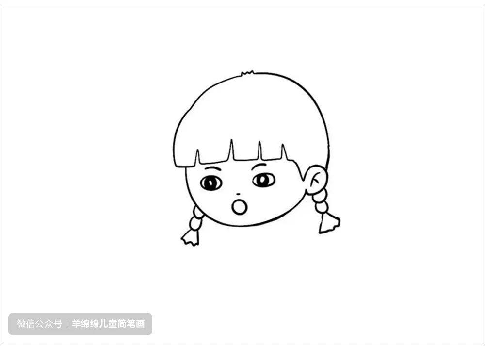 珍爱生命，预防溺水主题儿童简笔画画法
