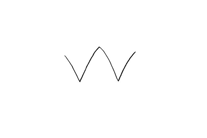 皇冠简笔画教程