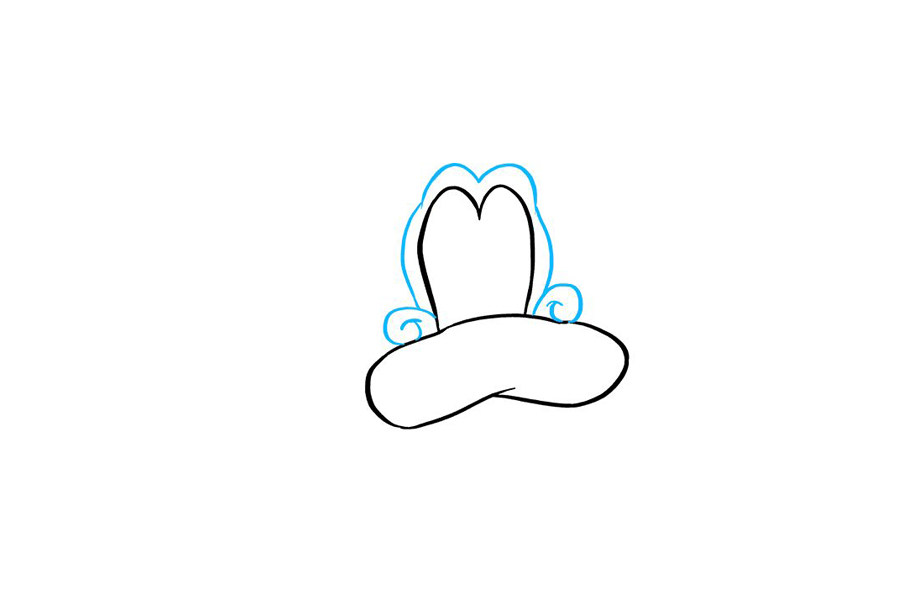 如何画高飞