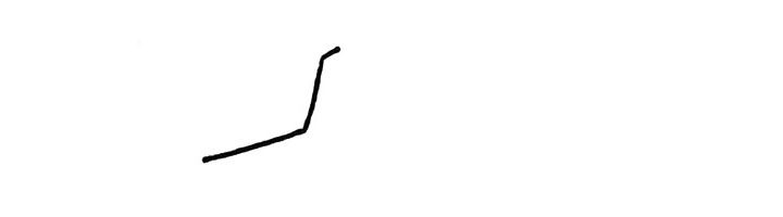 敞篷车简笔画画法步骤