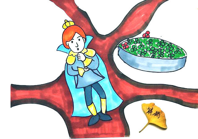 小王子简笔画怎么画