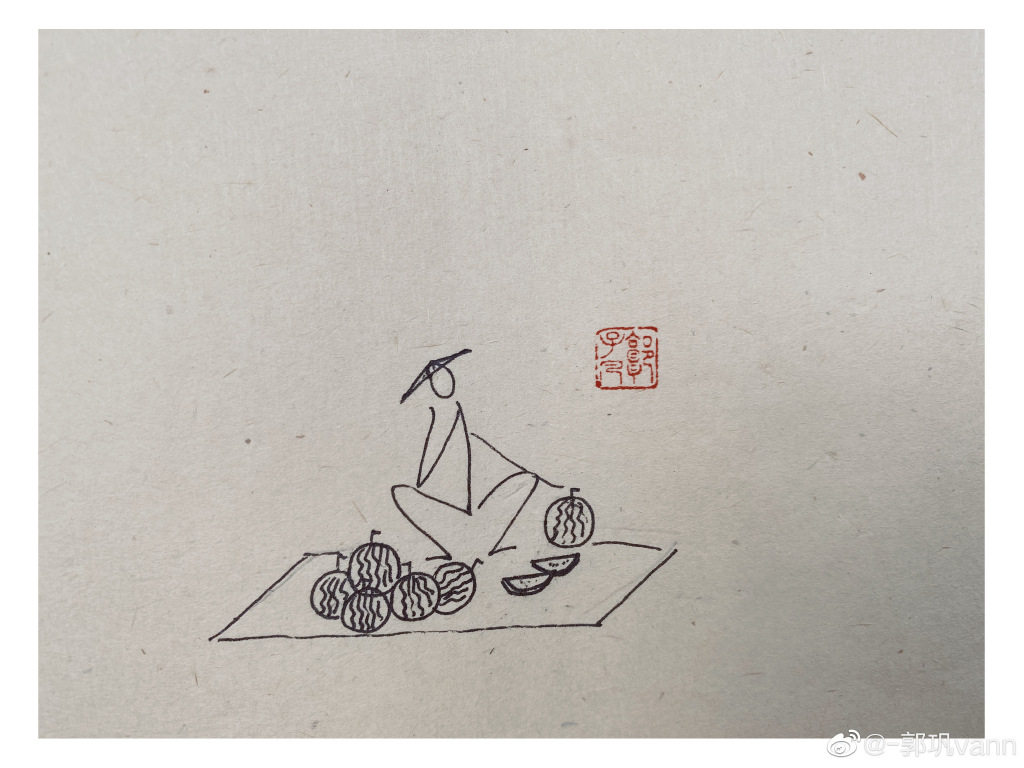 大暑不可避，微凉安所寻。