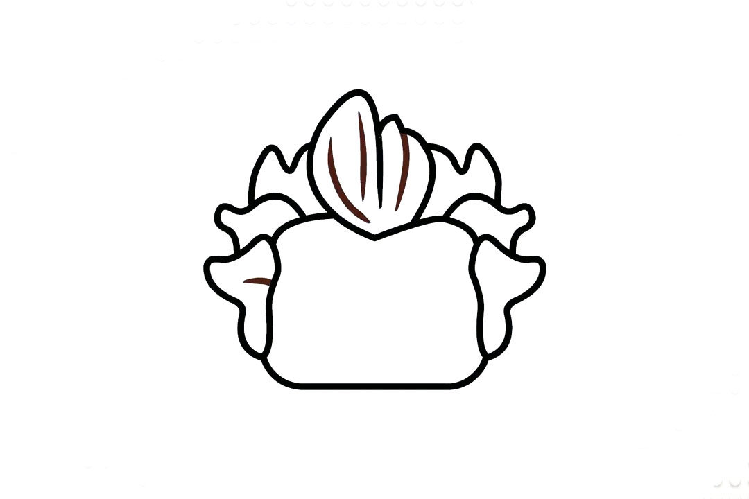 破坏王拉尔夫简笔画怎么画