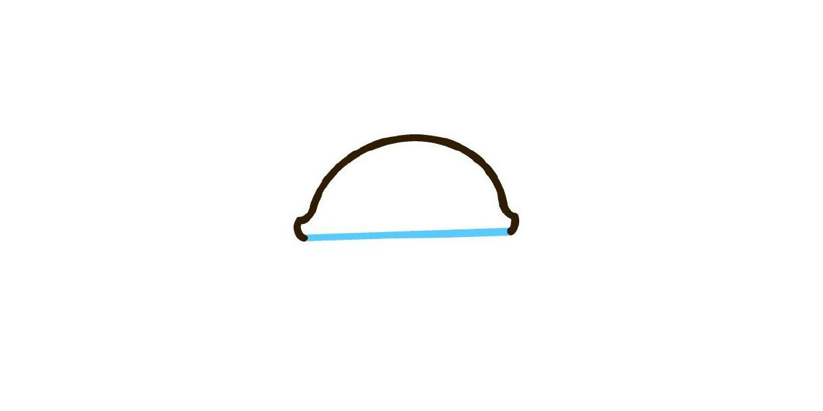可爱的奶茶简笔画画法步骤