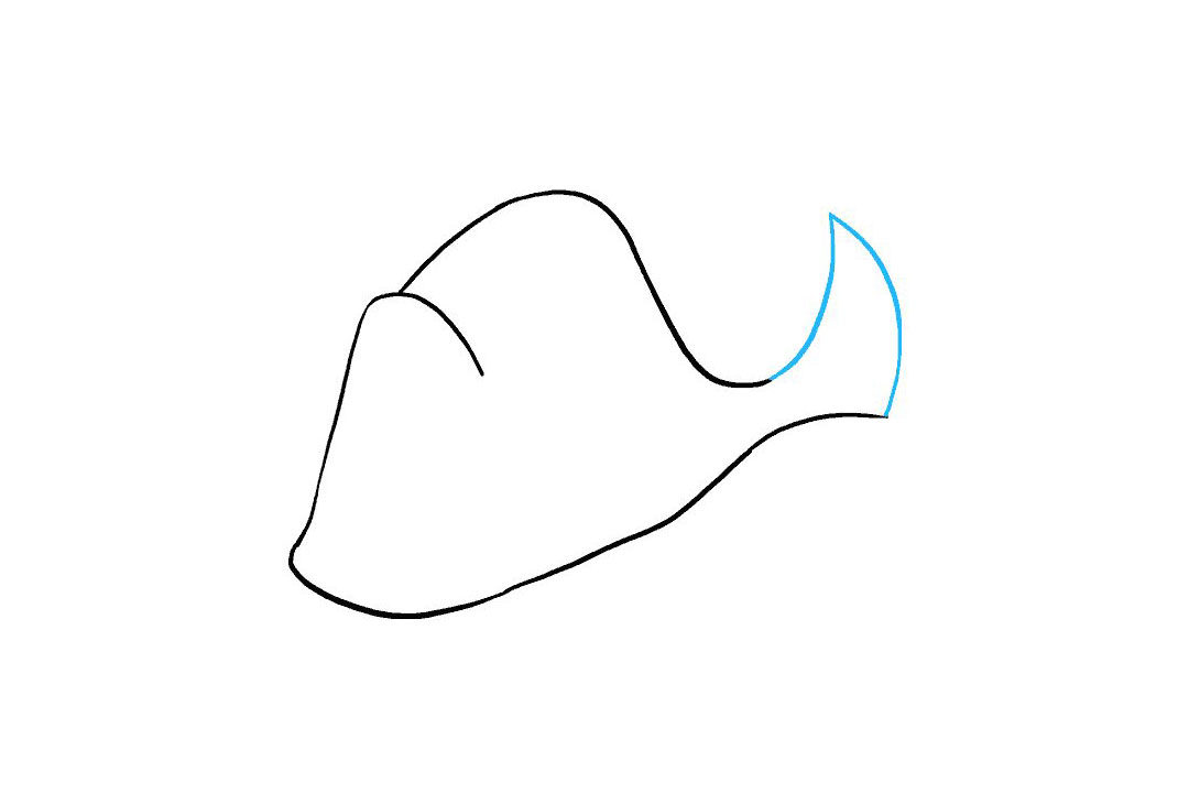 多莉怎么画