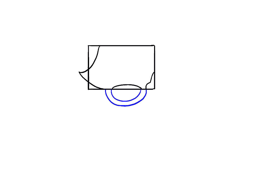 玩具枪怎么画