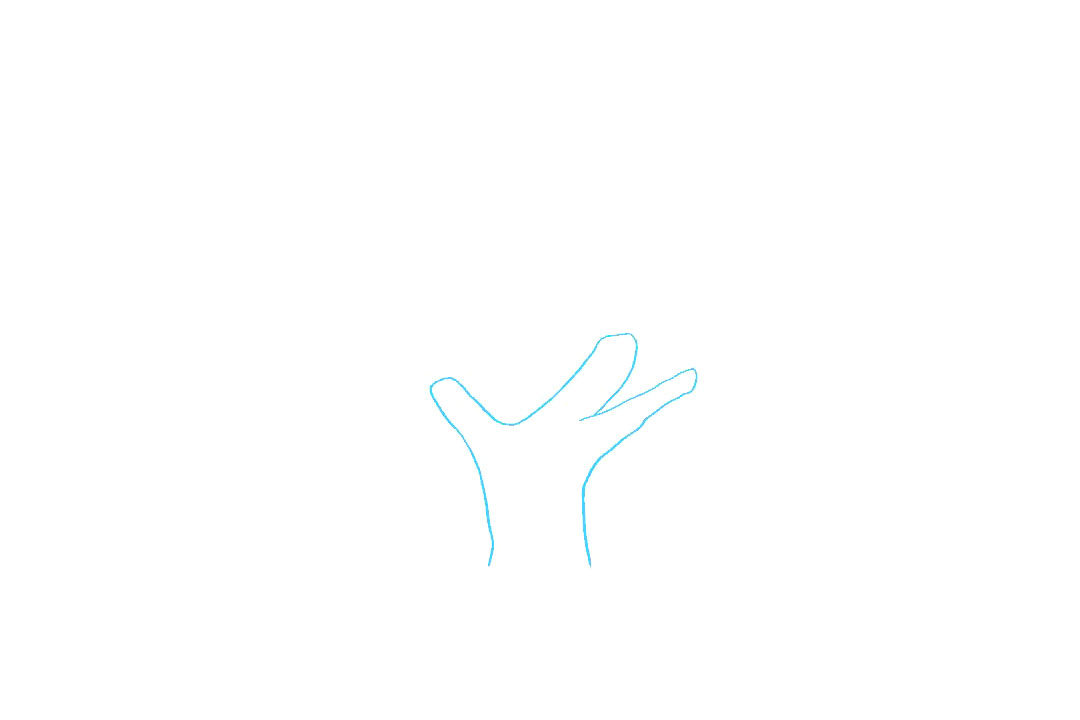 如何画橡树简笔画