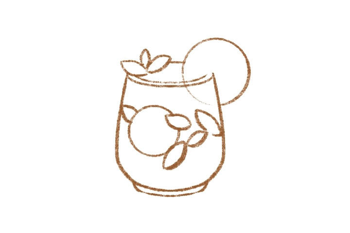 Mojito怎么画