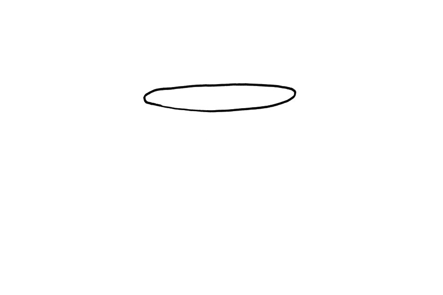 一步一步学画牛仔裤