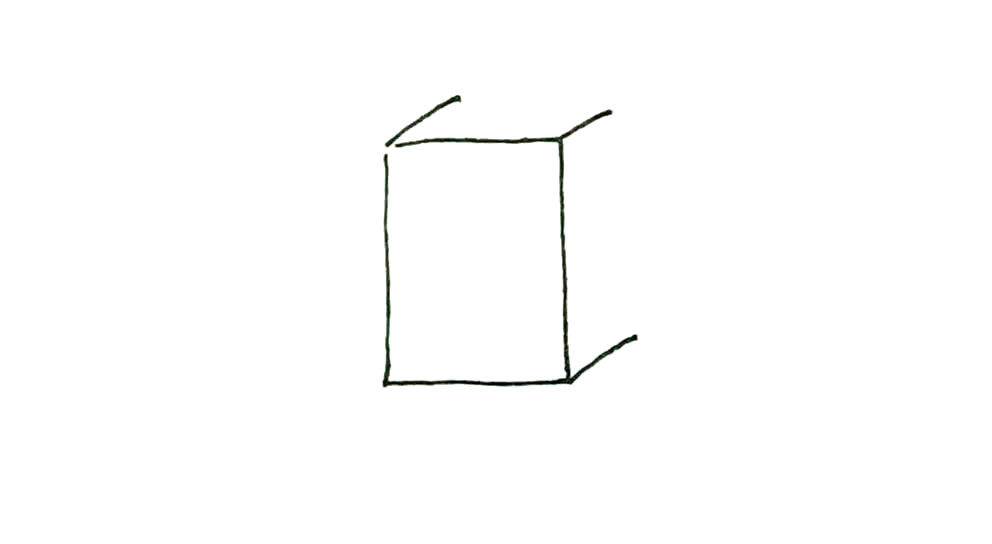 音响简笔画画法