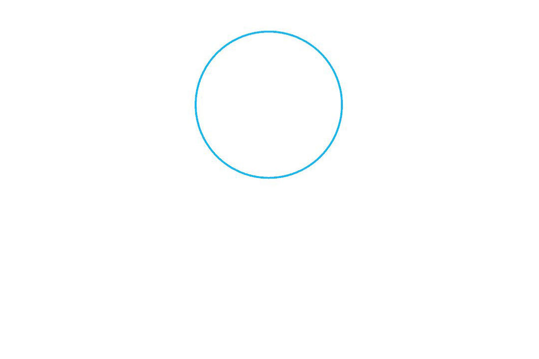 如何画动漫精灵简笔画