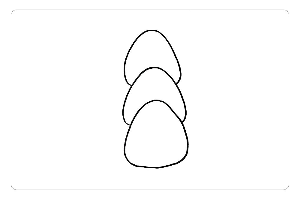 端午节赛龙舟 可爱的粽子简笔画教程
