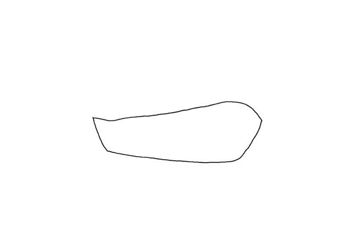 轮船简笔画画法教程