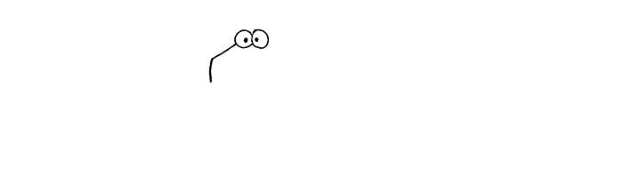 翼龙简笔画画法步骤