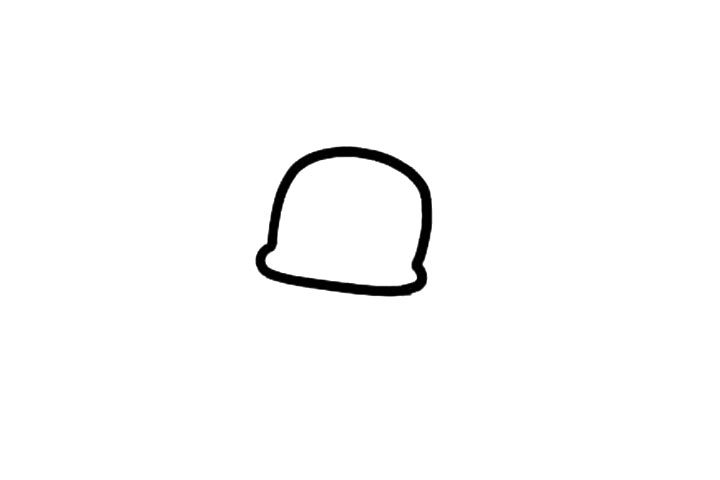 劳动工具简笔画大全 警示灯简笔画
