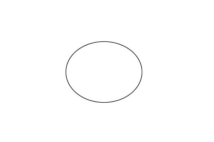 创意潜水艇简笔画画法步骤