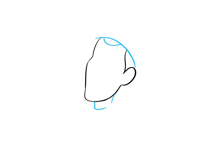 玩具总动员 伍迪怎么画