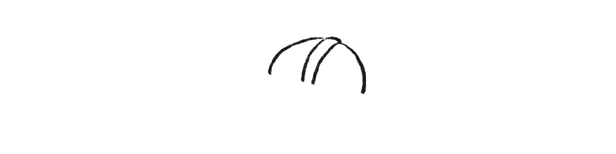 工程师小猫简笔画画法步骤