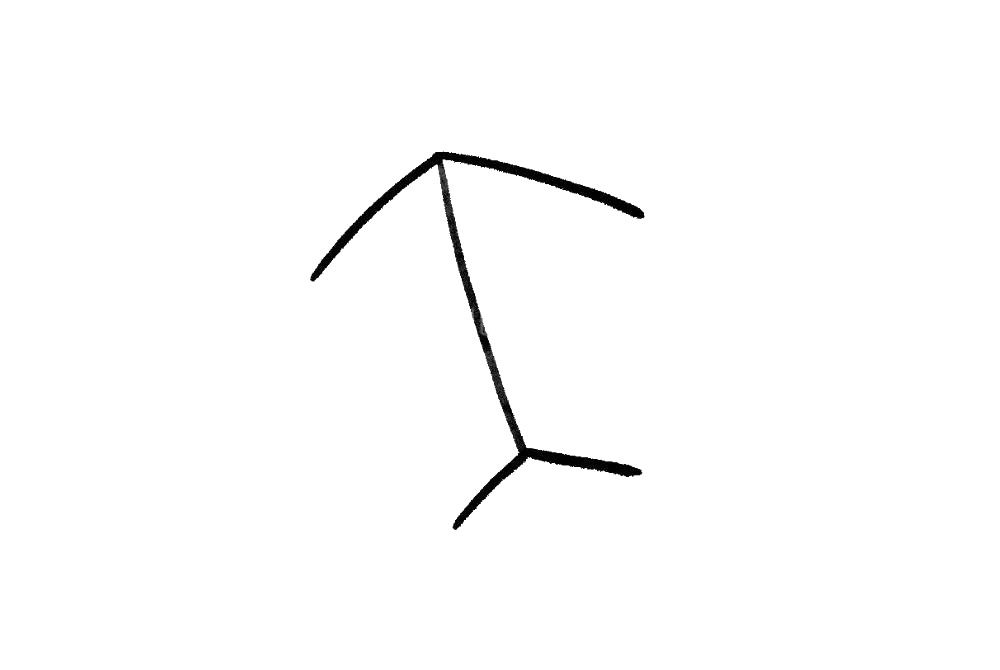 简单漂亮的孔明灯简笔画