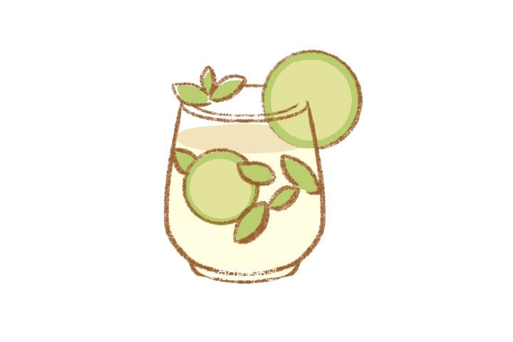 Mojito怎么画