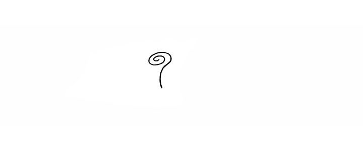 玫瑰花简笔画画法详解