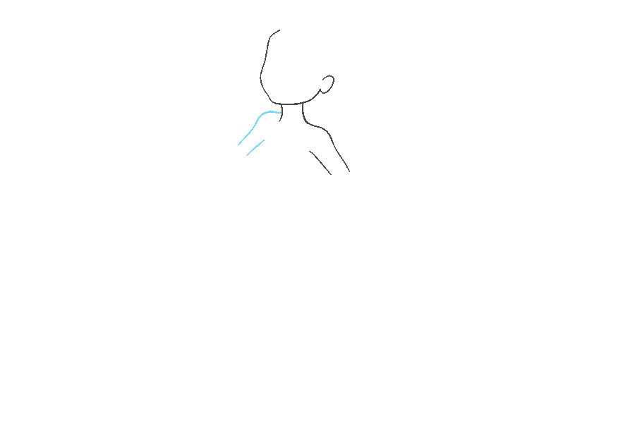 如何画仙女