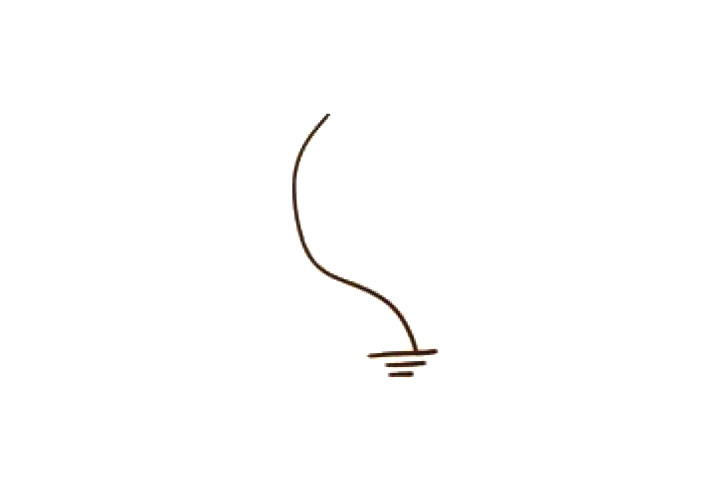 如何画简单的果树简笔画