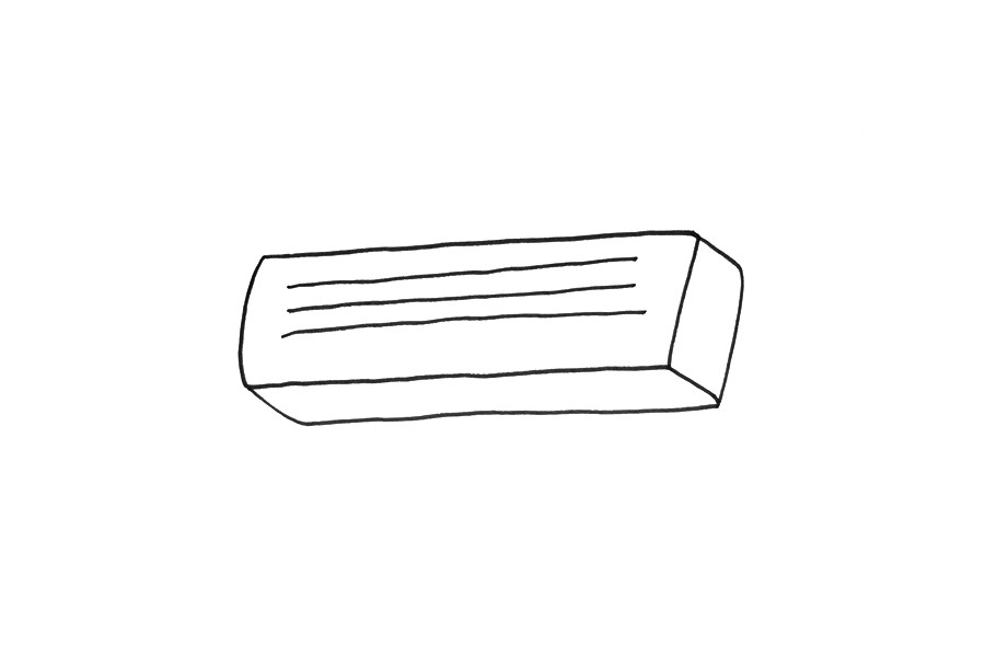 空调简笔画教程