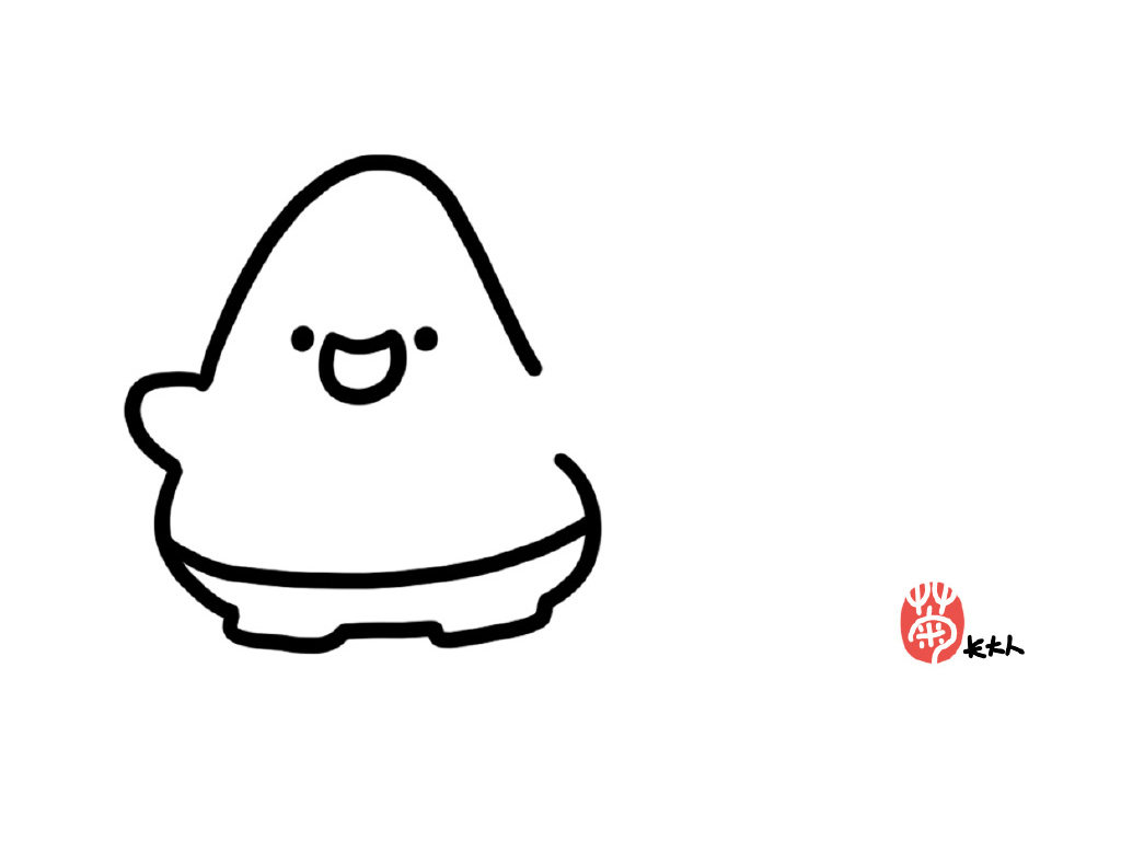 画一对好朋友 可爱的海绵宝宝和派大星