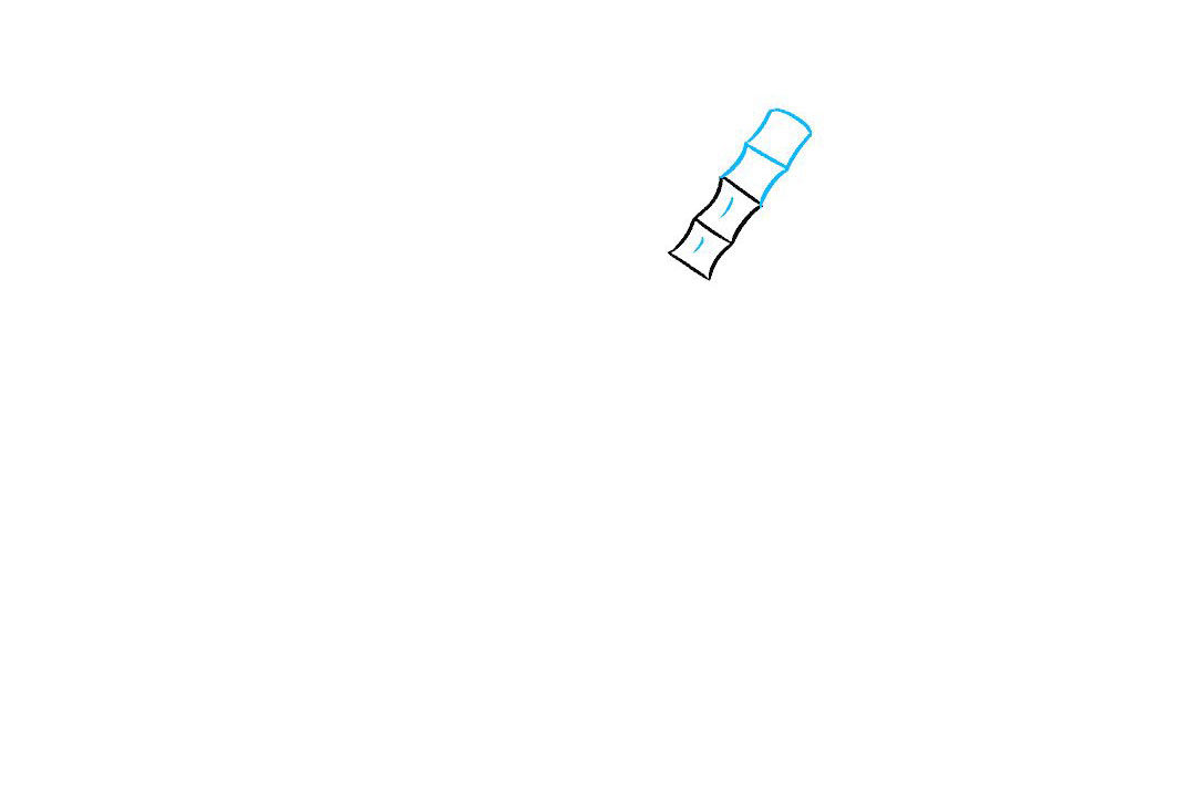 玩具宝剑怎么画