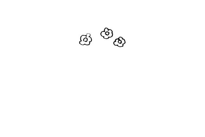 漂亮的花瓶简笔画画法步骤