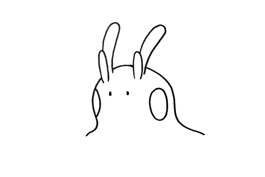 黏黏宝简笔画画法教程
