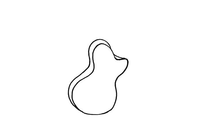 吉他简笔画教程