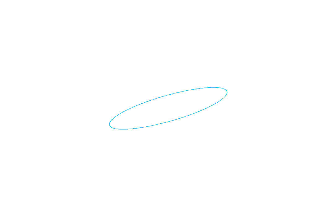土星怎么画