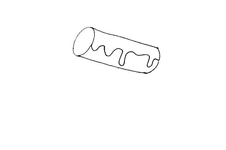 墙刷简笔画画法步骤