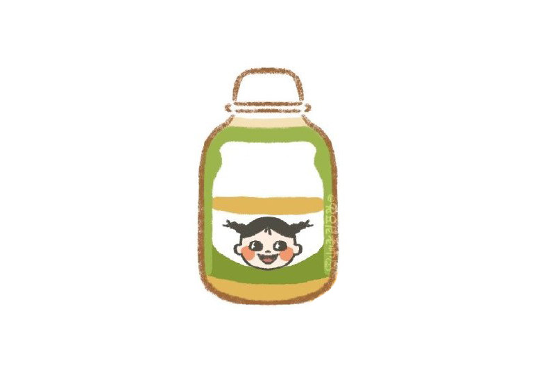 元气乳茶怎么画