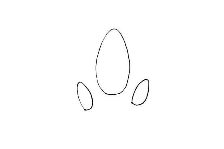 宇宙飞船简笔画画法