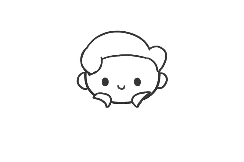 奇异博士怎么画
