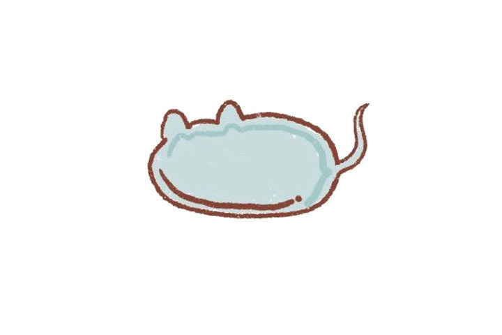 漫画边框简笔画图片