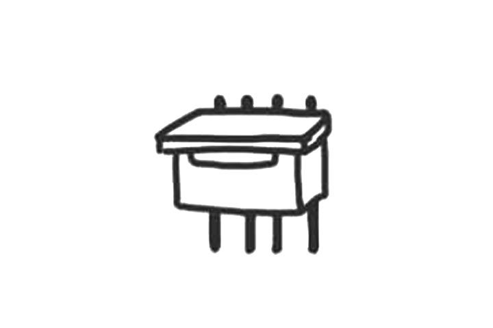 信箱怎么画