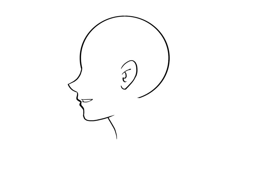 如何画漫画男孩的脸